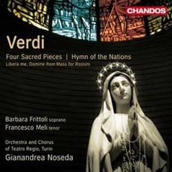 Oeuvres chorales - CD