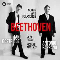Beethoven: songs and folksongs