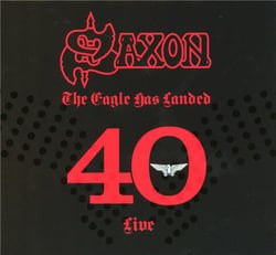 The eagle has landed 40 (live)