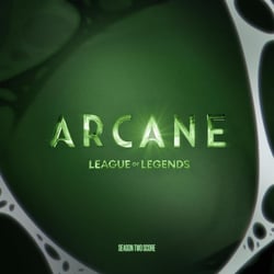 Arcane League of Legends: Season 2 Official Score