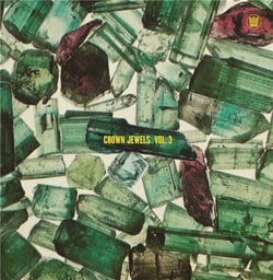 Crown Jewels Vol. 3 - édition colorée