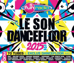 Le son dancefloor 2015 /vol.2