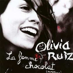 La femme chocolat