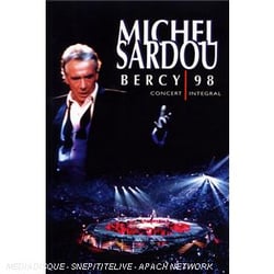 Bercy 98 : concert intégral