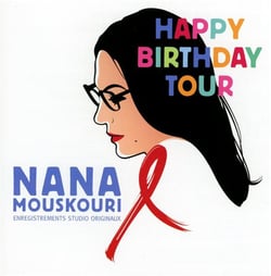 Happy birthday tour