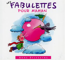 Les fabulettes pour maman - CD