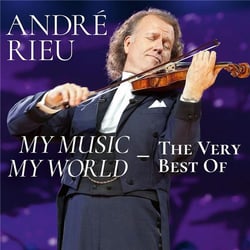 My music, my world - the very best of