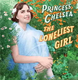 The Loneliest Girl - édition colorée