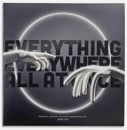 Everything Everywhere All At Once (OST) - édition colorée