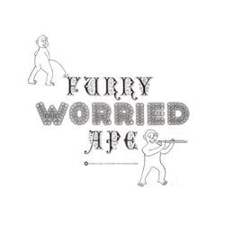 Furry Worried Ape
