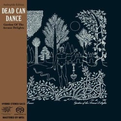 Garden of the arcane delights + Peel sessions