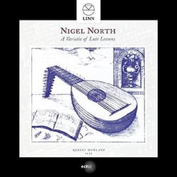 Collection de musique pour luth - CD