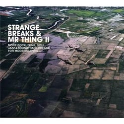 Strange breaks & mr thing /vol.2