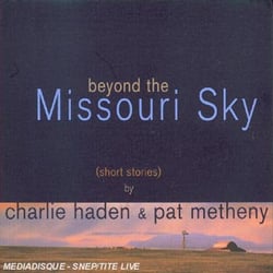 Beyond the missouri sky