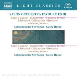 Musique De Salon, Vol. 3