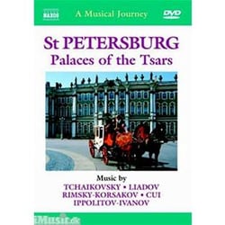 A Musical Journey : St Petersbourg