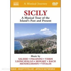A Musical Journey : Sicile