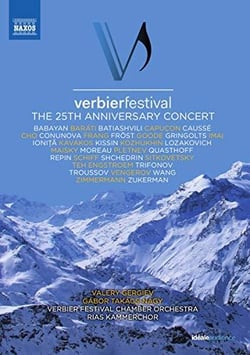 Verbier festival : the 25th anniversary concert