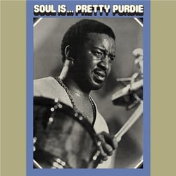 Soul Is Pretty Purdie