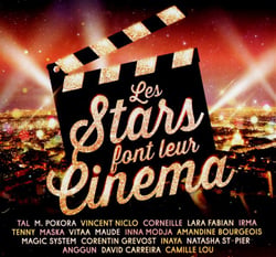 Les stars font leur cinéma