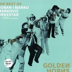 Golden horns