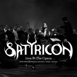 Live at the opera