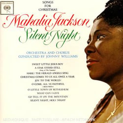 Silent night : songs for Christmas - CD