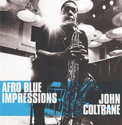 Afro Blue Impressions - édition;limitée