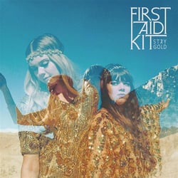 Stay gold - CD