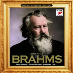 Une heure inoubliable avec brahms