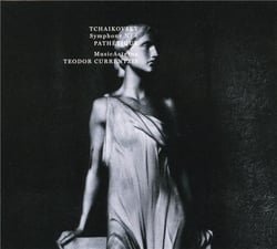 Tchaikovsky: symphony no.6 - CD