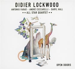 Open doors