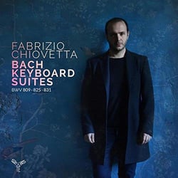 Suites pour clavier - CD