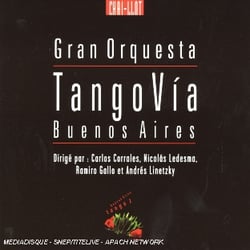 Gran orquesta tangovia buenos aires
