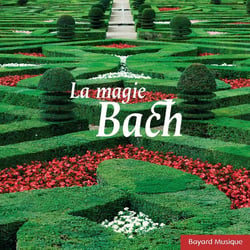 La magie Bach - CD