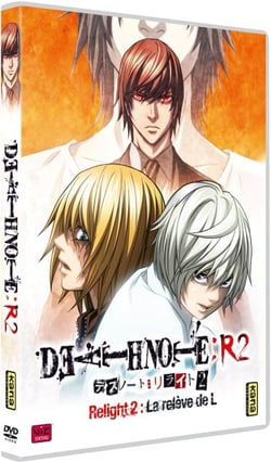 Death Note - Relight - Vol. 2 : La rélève de L