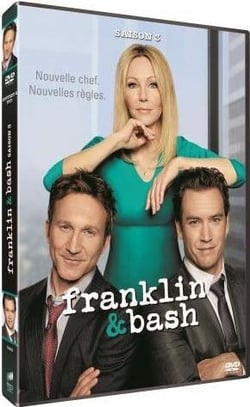 Franklin & Bash - Intégrale saison 3