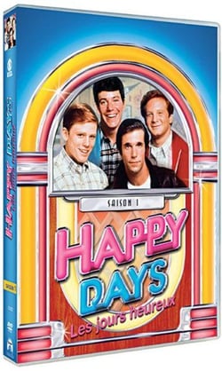 Happy Days - Intégrale Saison 1