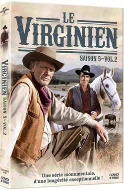 Le Virginien - Saison 5 - Volume 2