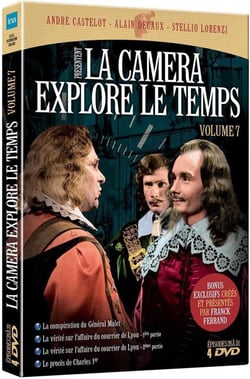 La Caméra explore le temps - Volume 7
