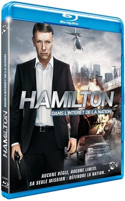 Hamilton 1 : Dans l'intérêt de la nation