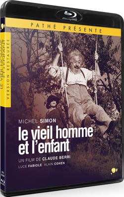 Le Vieil homme et l'enfant