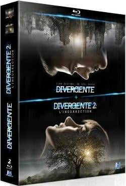 Divergente + Divergente 2 : L'insurrection
