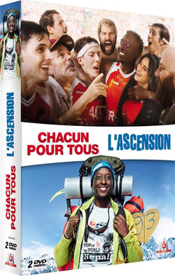 Ahmed Sylla - Coffret : Chacun pour tous + L'Ascension
