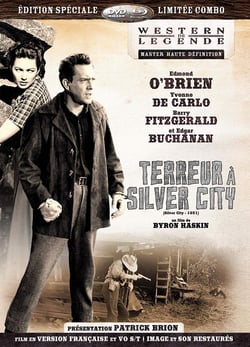 Terreur à Silver City