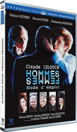 Hommes Femmes, mode d'emploi