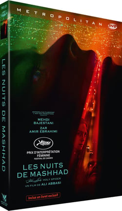 Les Nuits de Mashhad