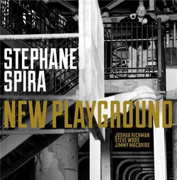 New playground