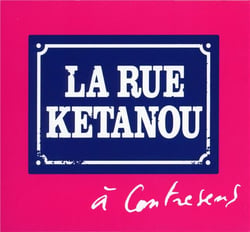 À contresens