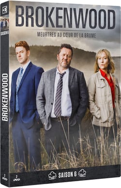 Brokenwood - Saison 6